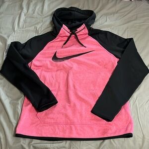 Nike Therma Fit Hooded Sweatshirt